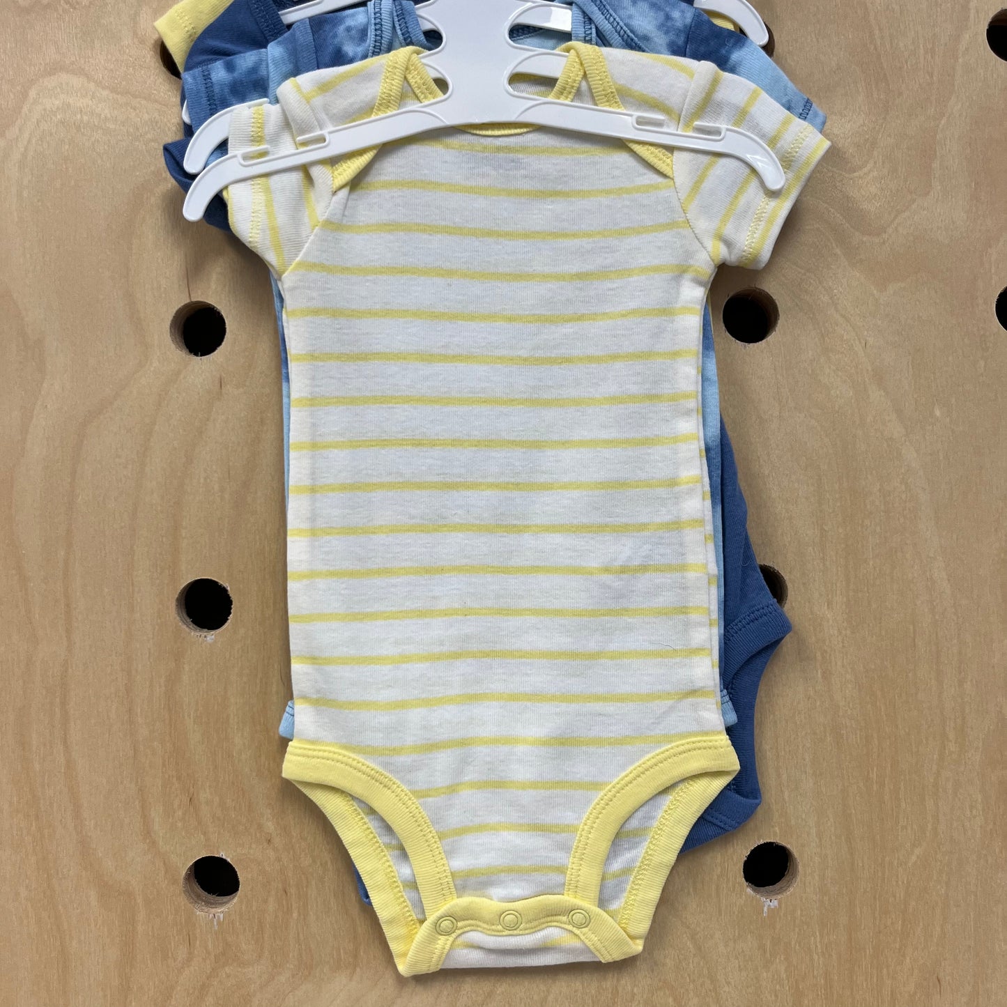 5-Pack Sea Bodysuits NEW!