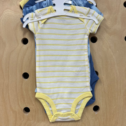 5-Pack Sea Bodysuits NEW!