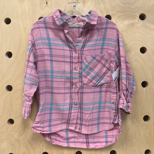 Pink Flannel
