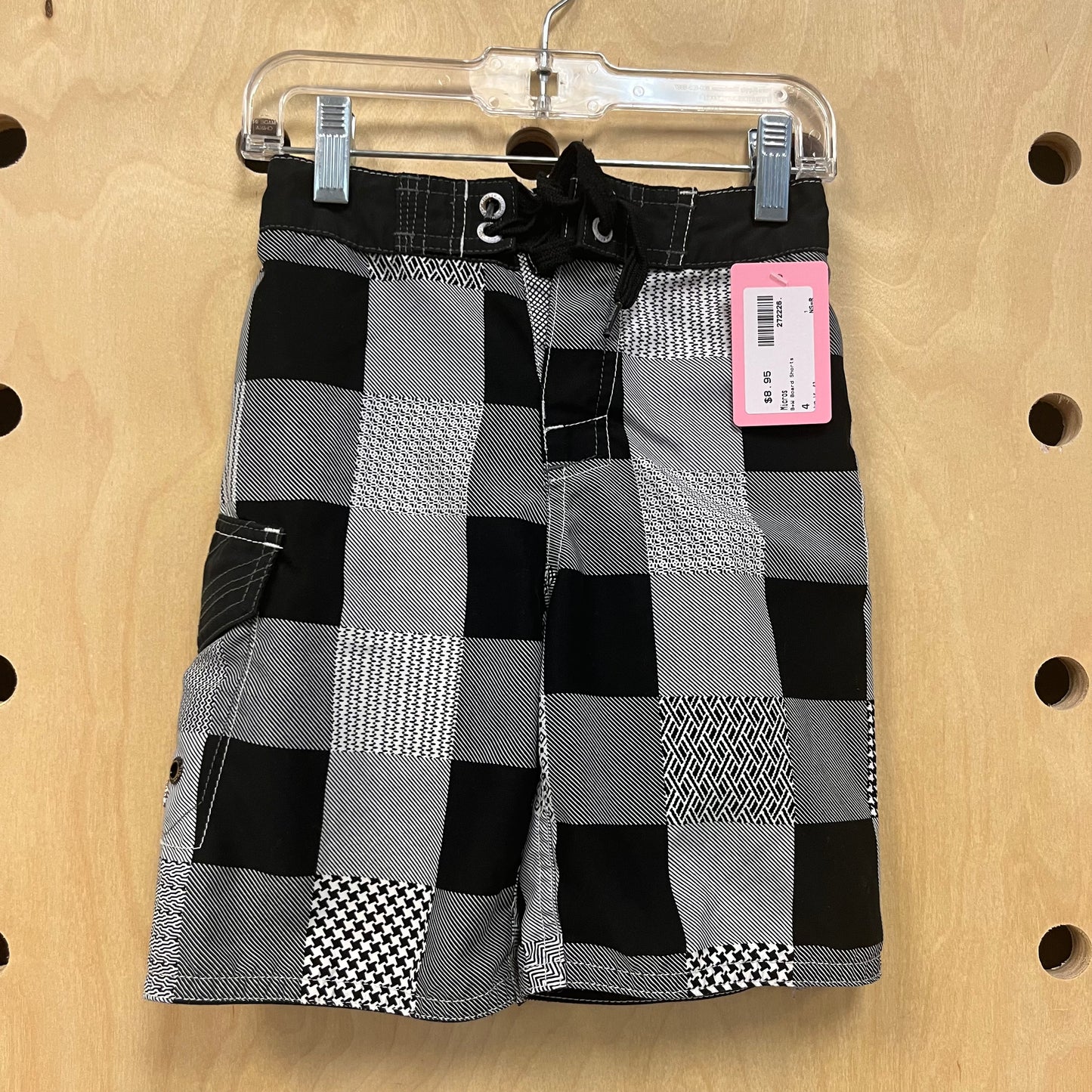 B+W Board Shorts