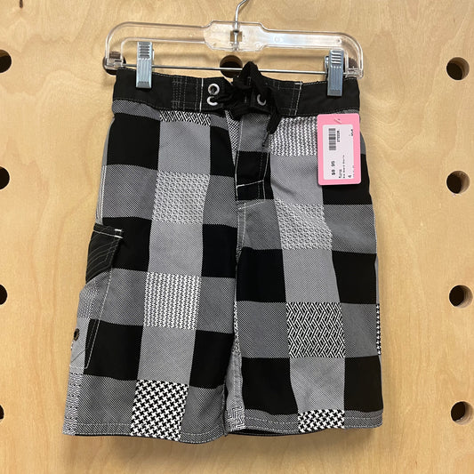B+W Board Shorts