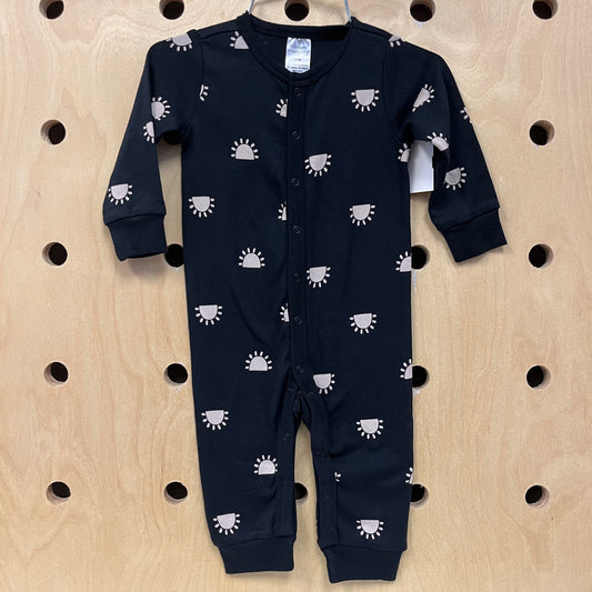 B+W Suns Romper