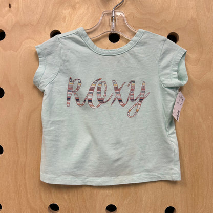 Mint Logo Tee