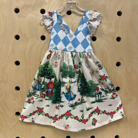Alice in Wonderland Dress