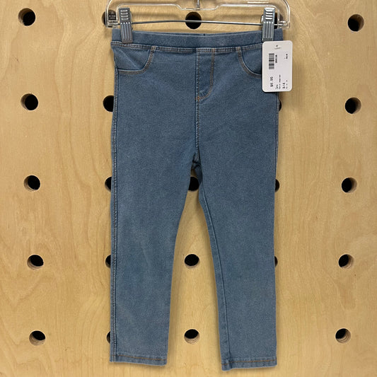 Denim Jeggings