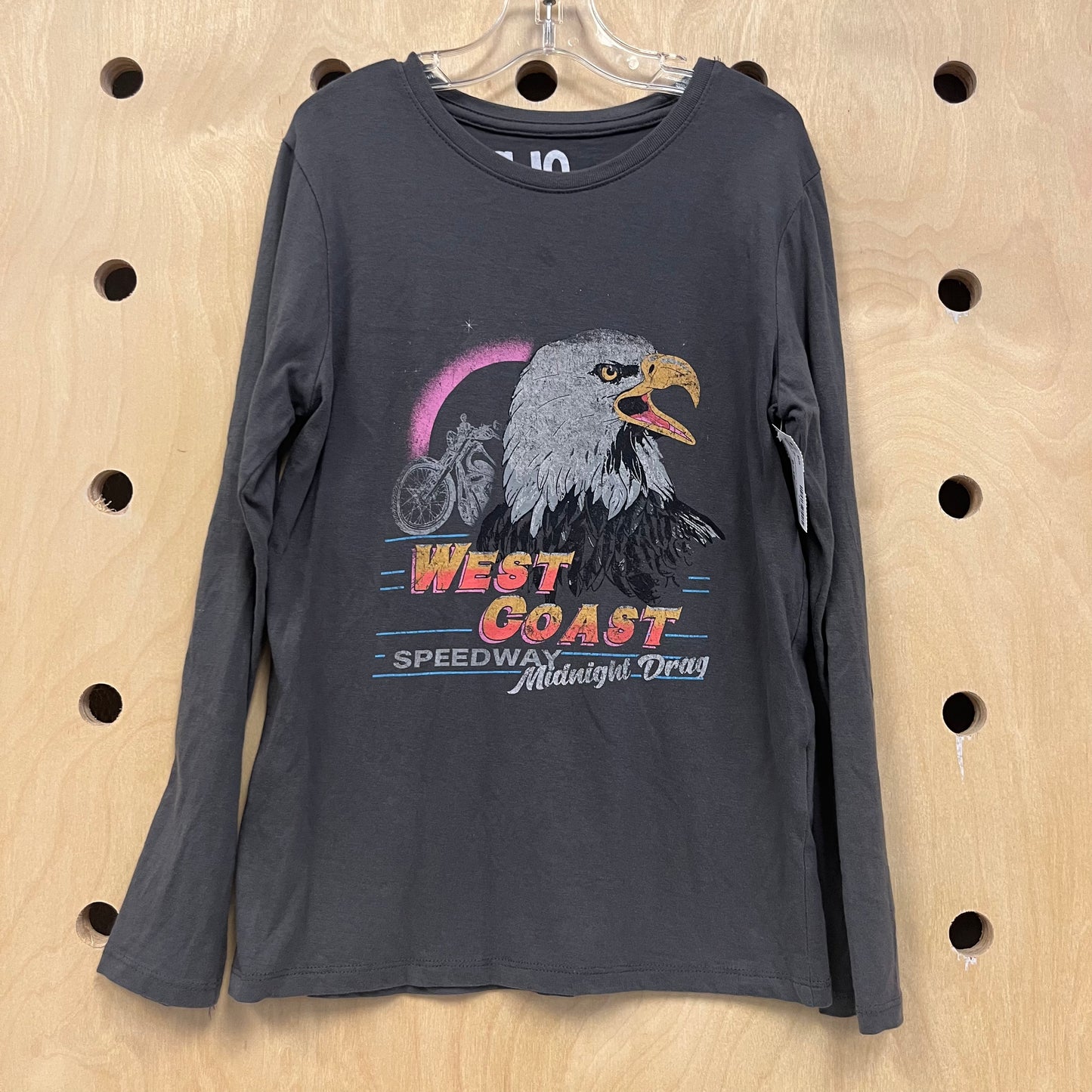 Westcoast Speedway LS Tee