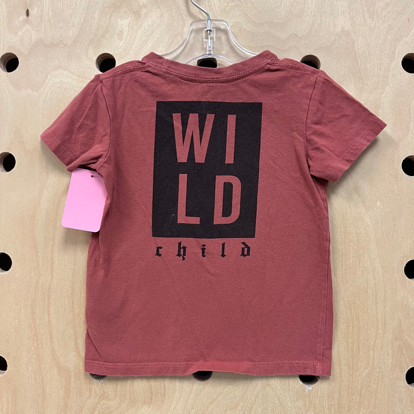 Brick Wild Child Tee