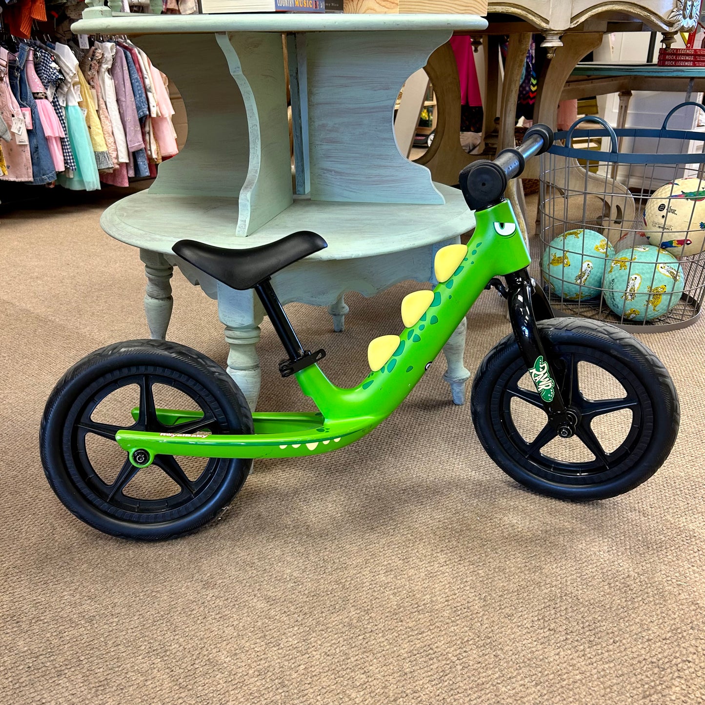 Dino Kids Balance Bike