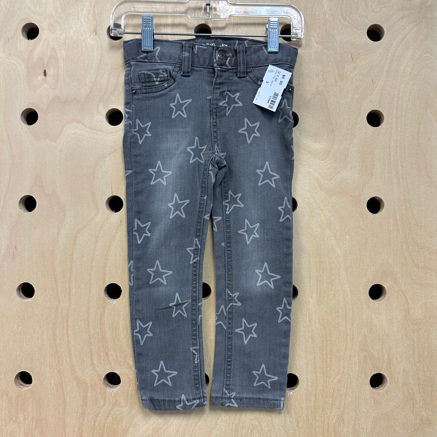 Grey Star Denim