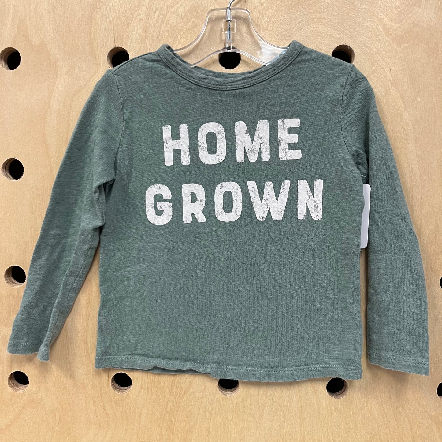 Sage Home Grown LS Tee