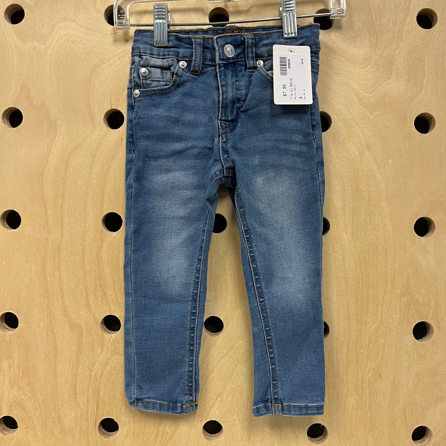 Skinny Denim