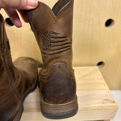 Anthem Patrioit Wethered Boots