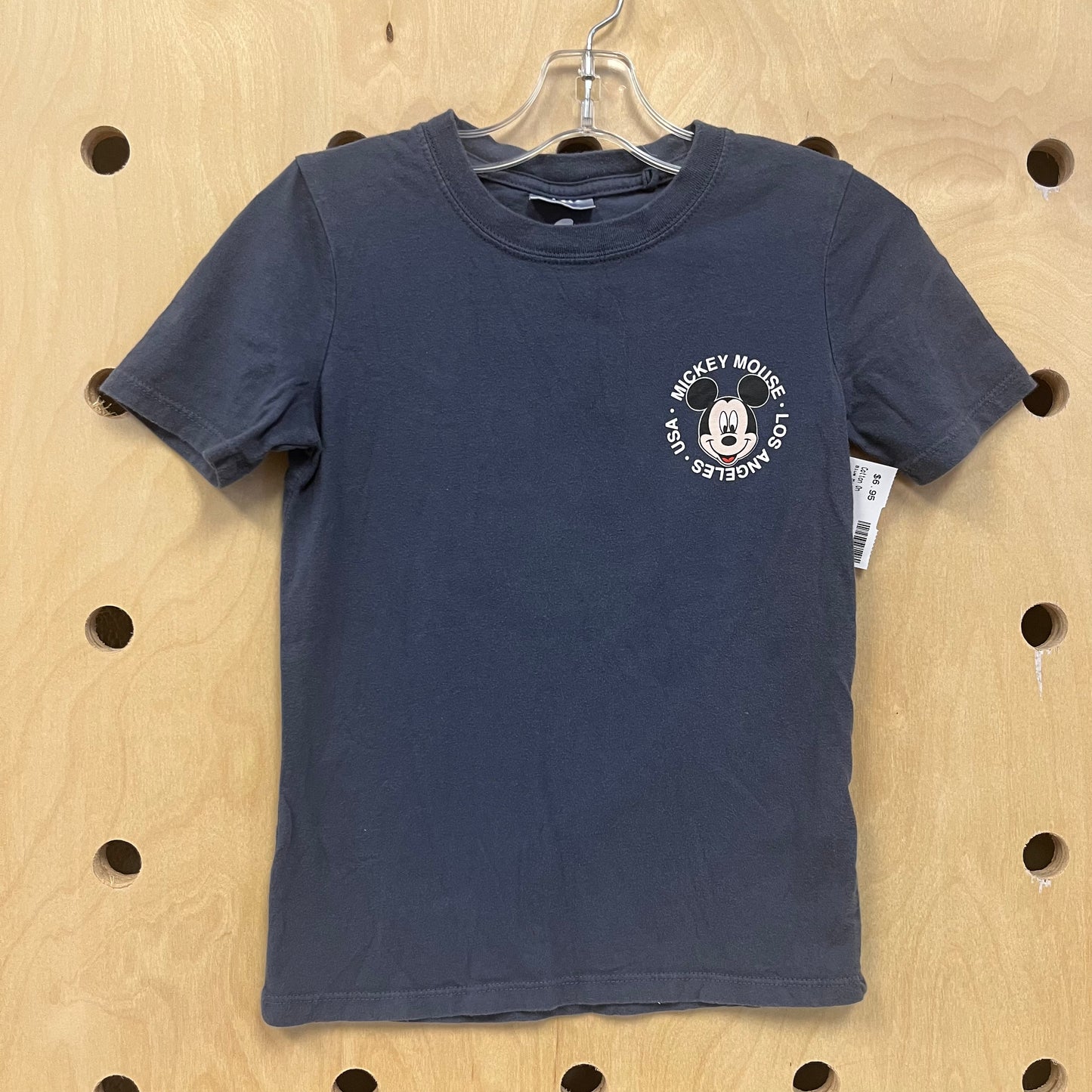 Blue Mickey Los Angeles Tee