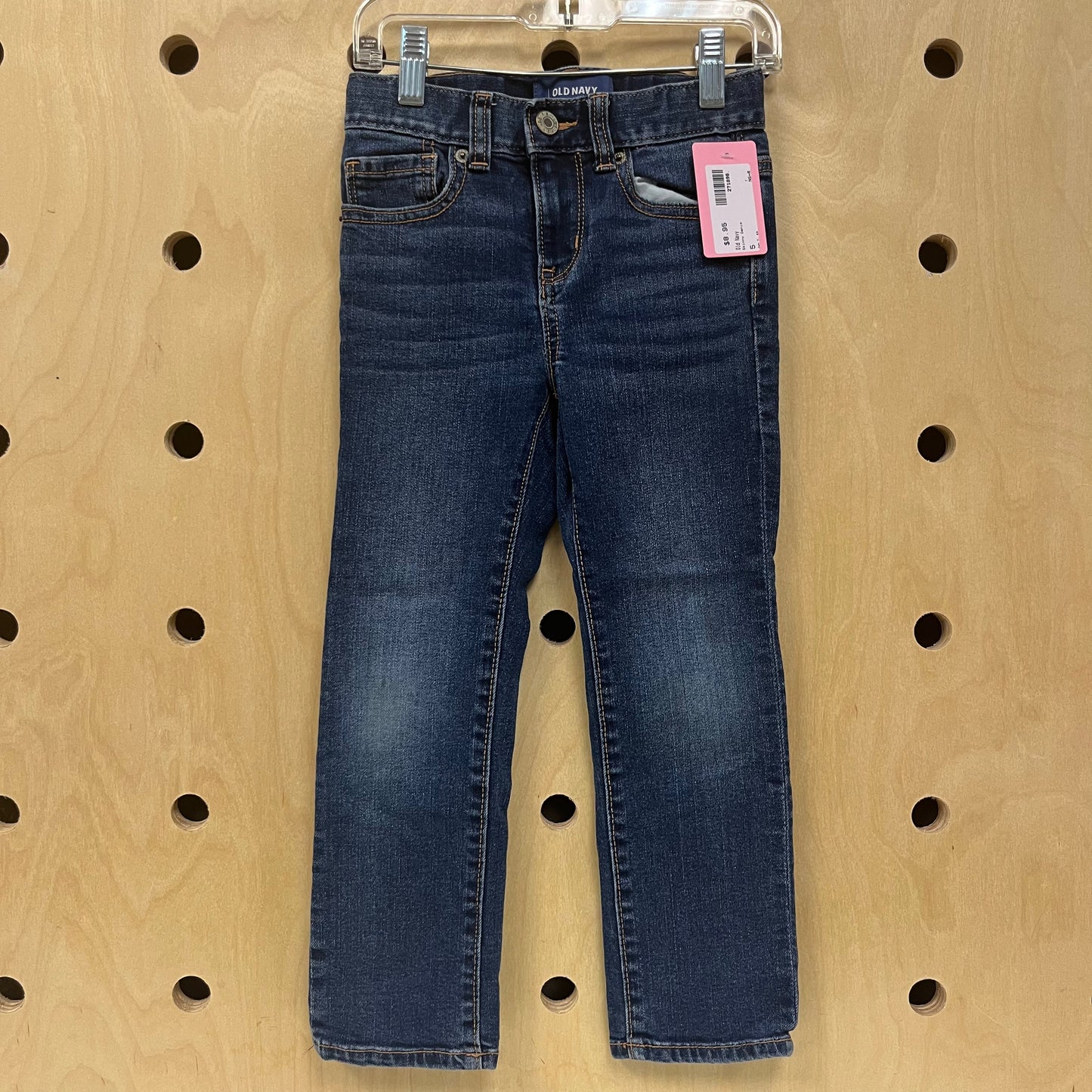 Skinny Denim