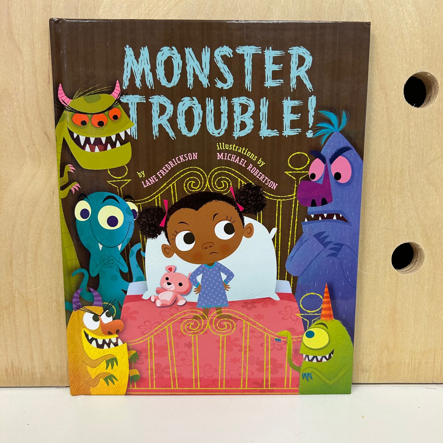 Monster Trrouble