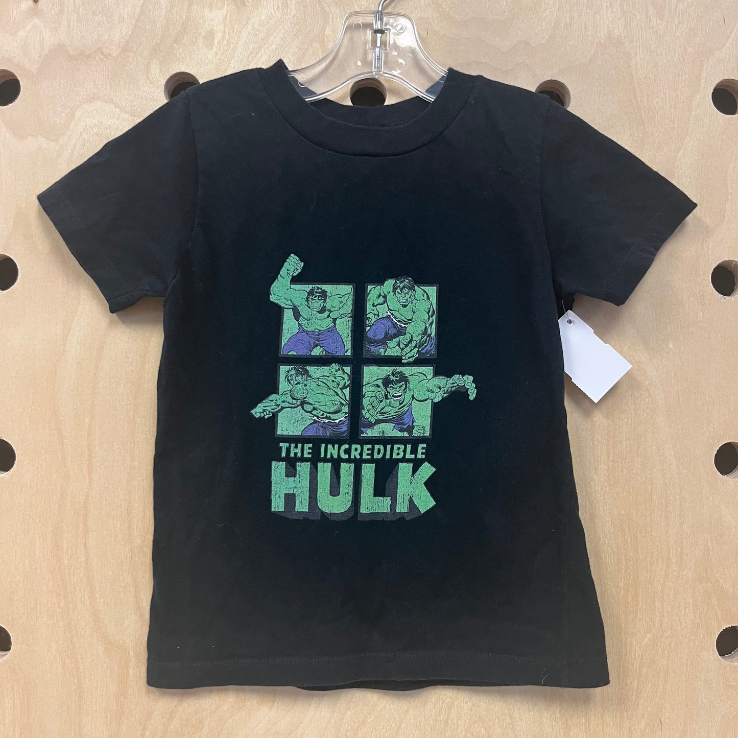 Black Hulk Tee