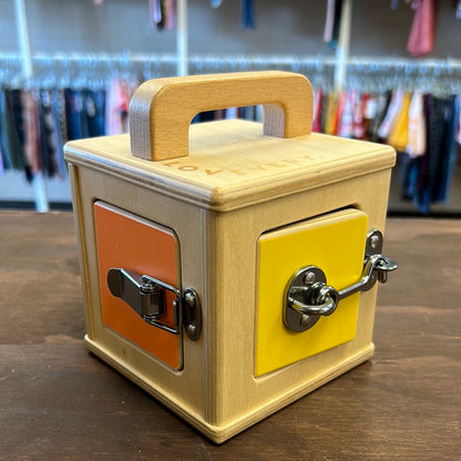 Lock Box