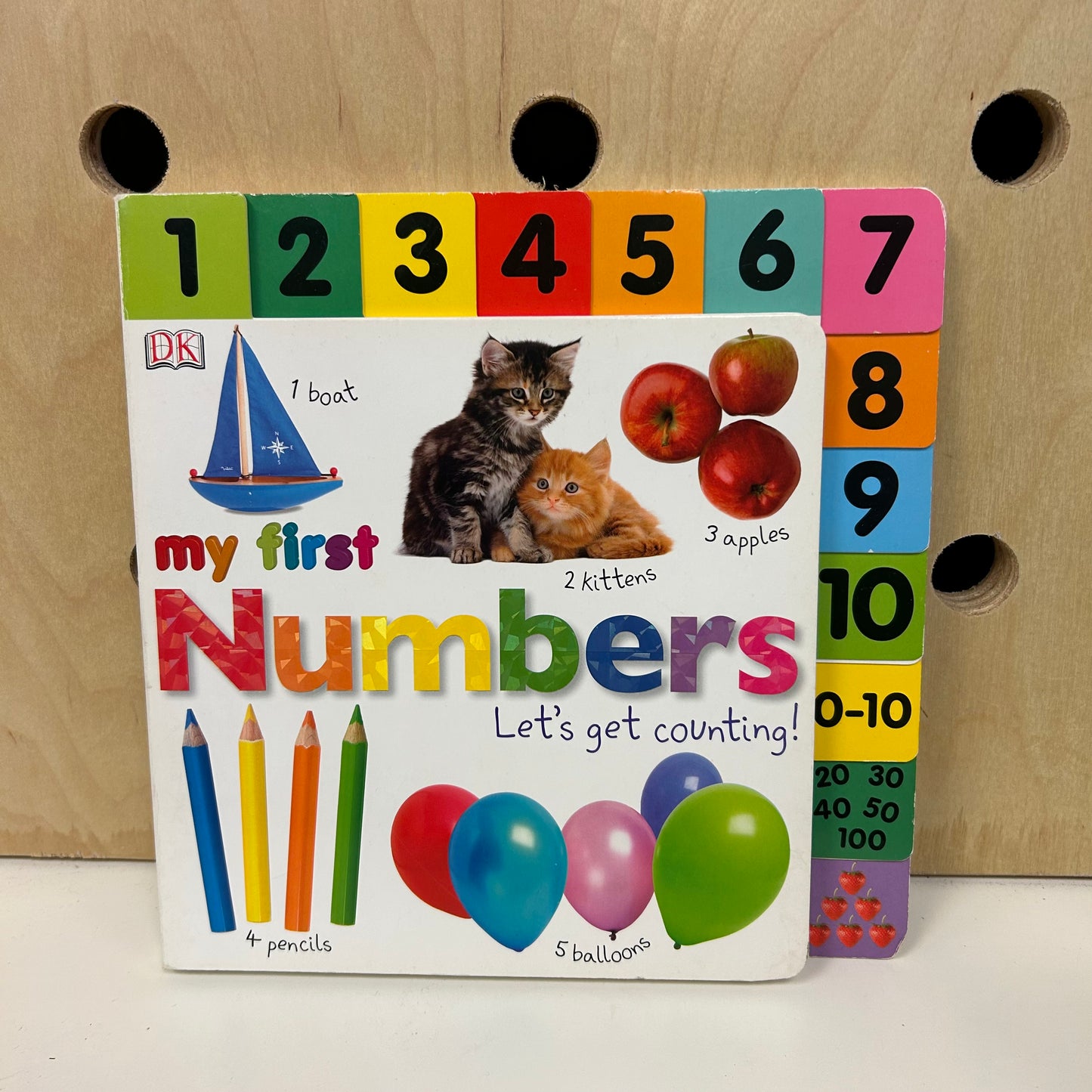 My First Numbers