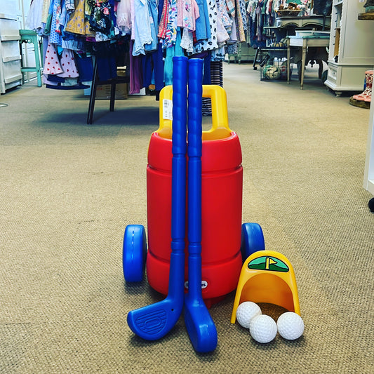 7pc. Golf Set