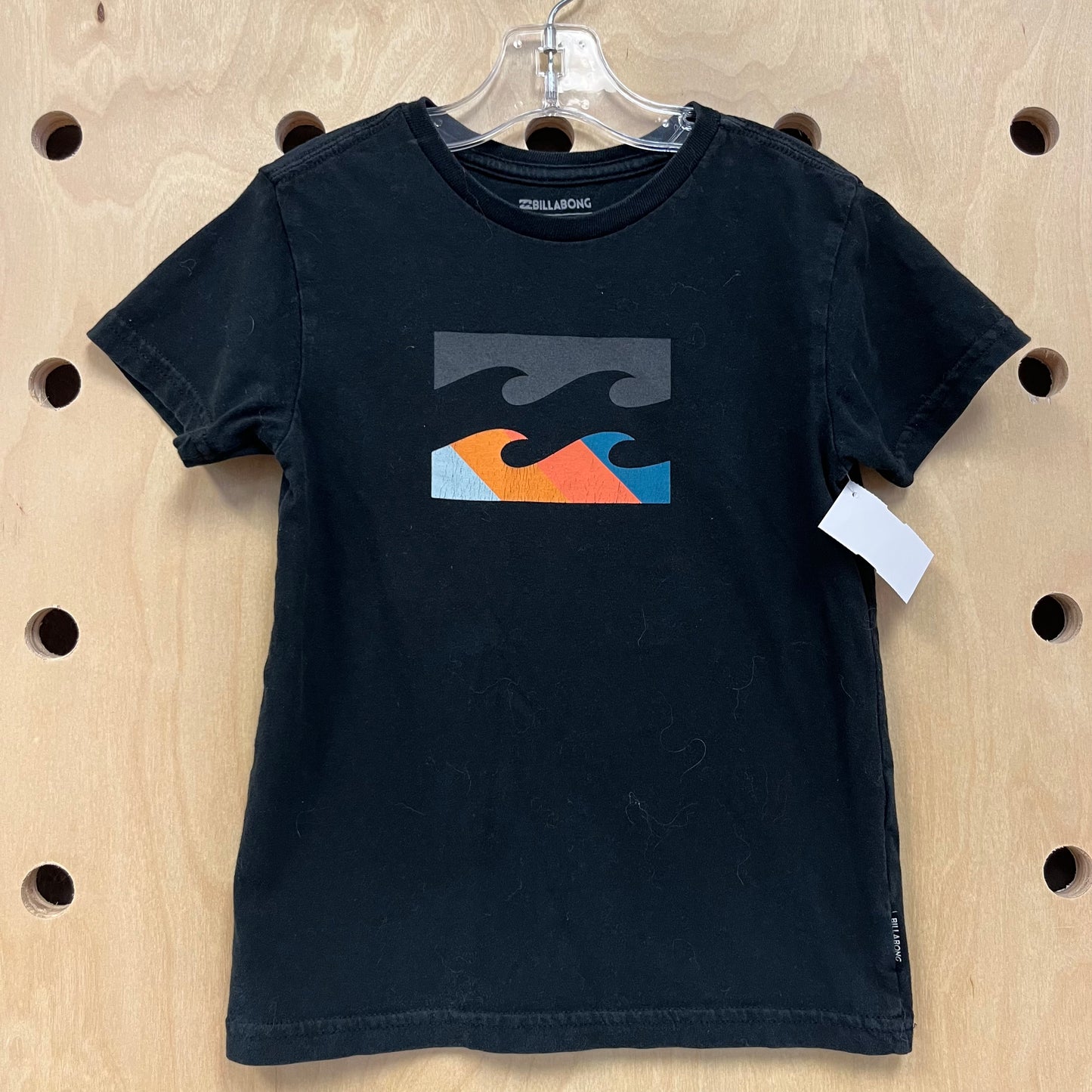 Black Waves Tee