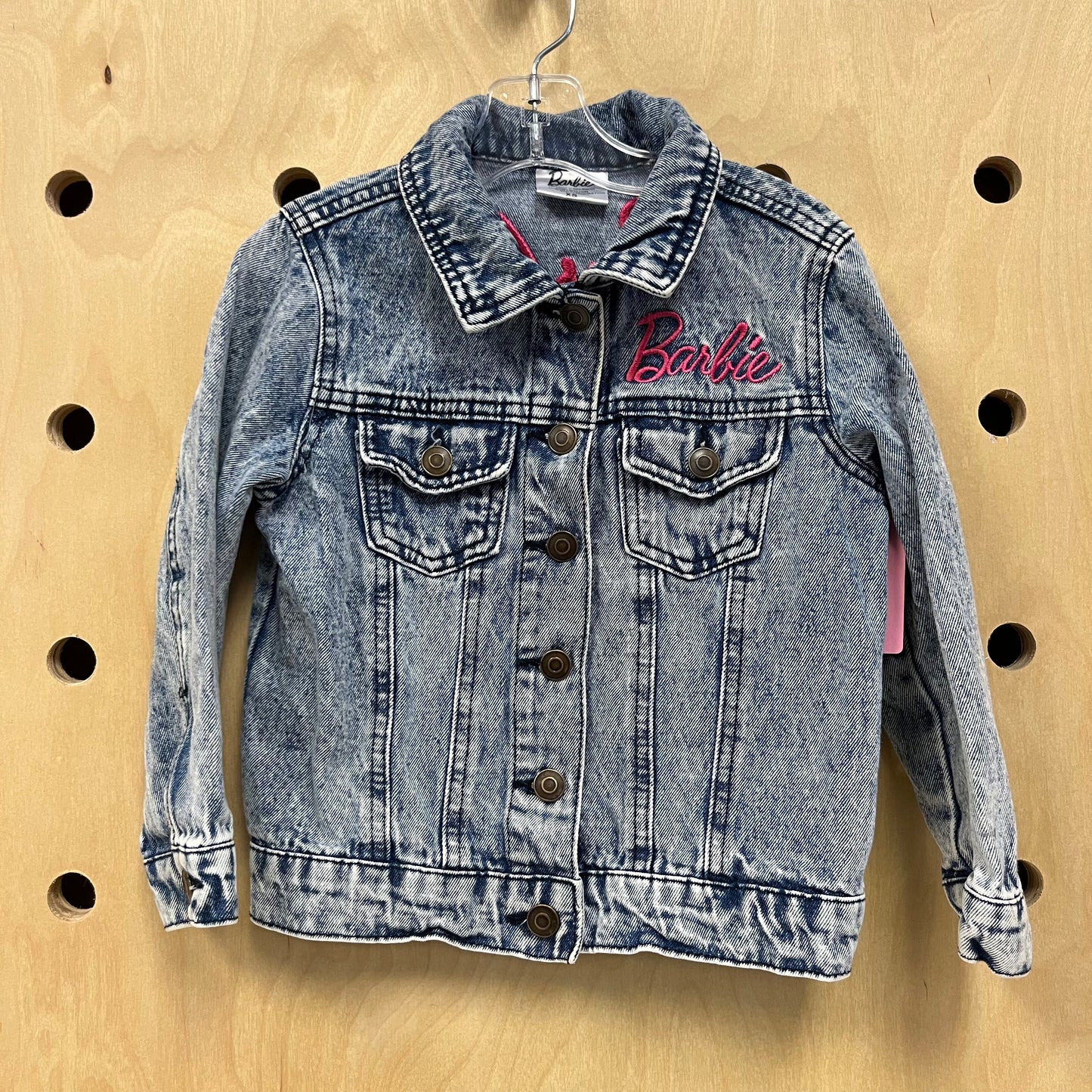 Barbie Denim Jacket