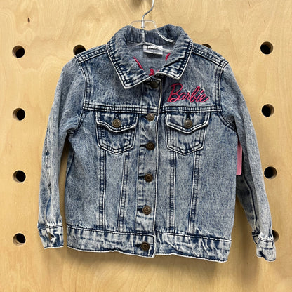 Barbie Denim Jacket