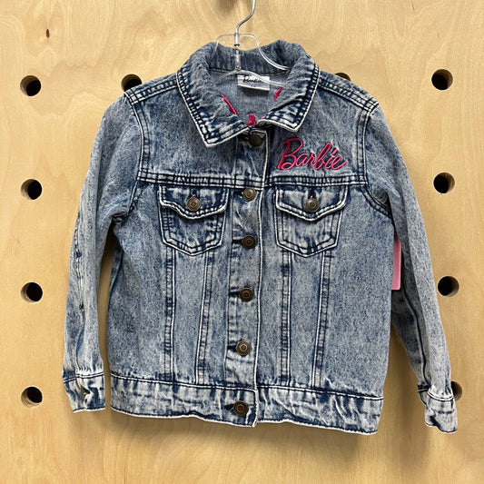 Barbie Denim Jacket