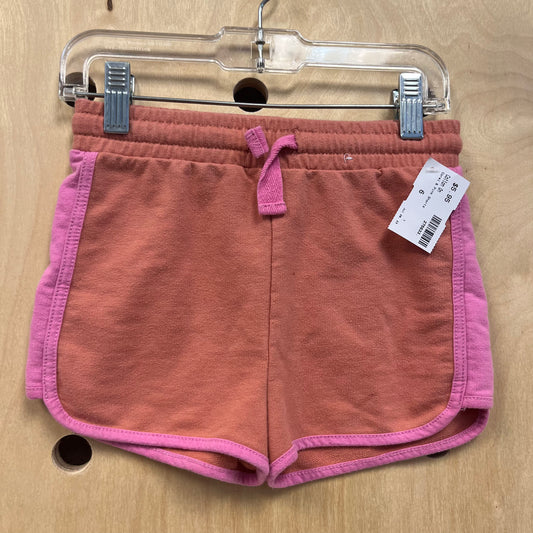 Coral & Pink Shorts