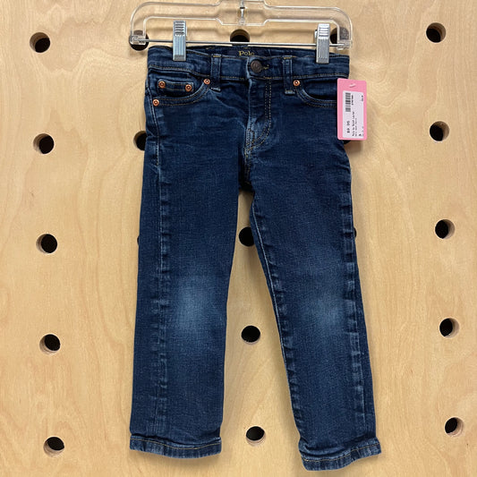Dark Wash Denim