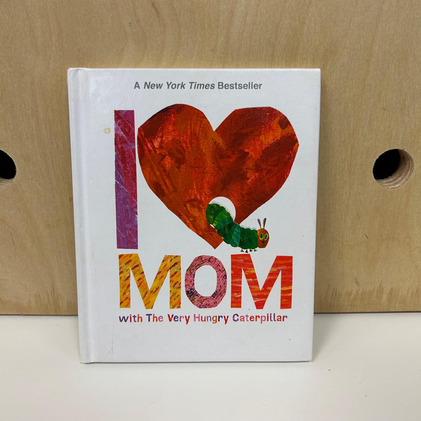 I Love Mom Eric Carle