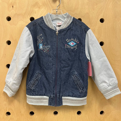 Cinderella Denim Jacket