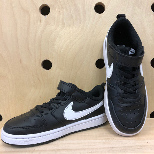 Court Bourough Low Tops