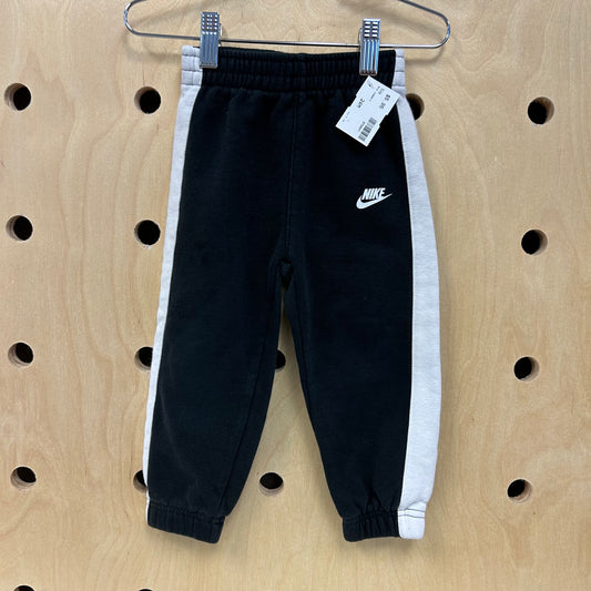 Black & White Joggers