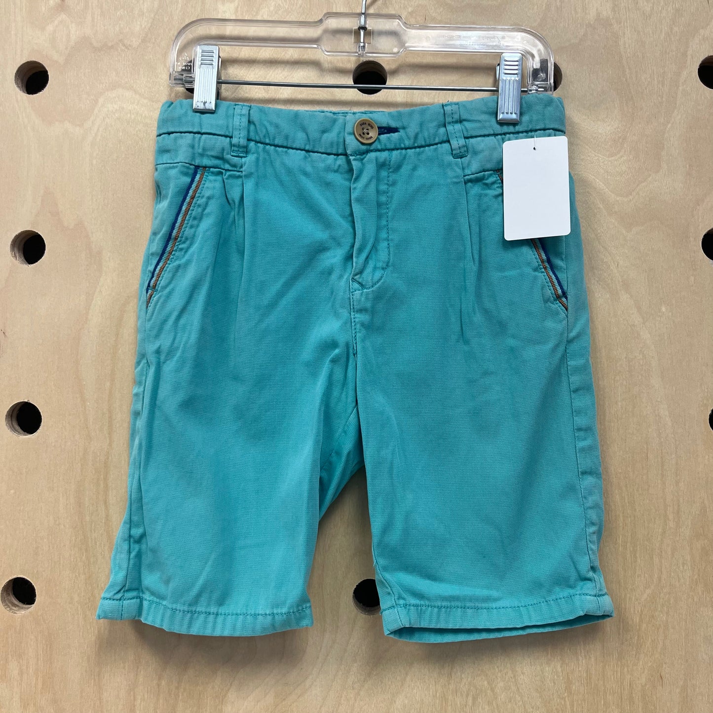 Blue Shorts