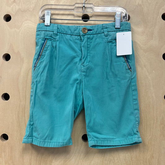 Blue Shorts