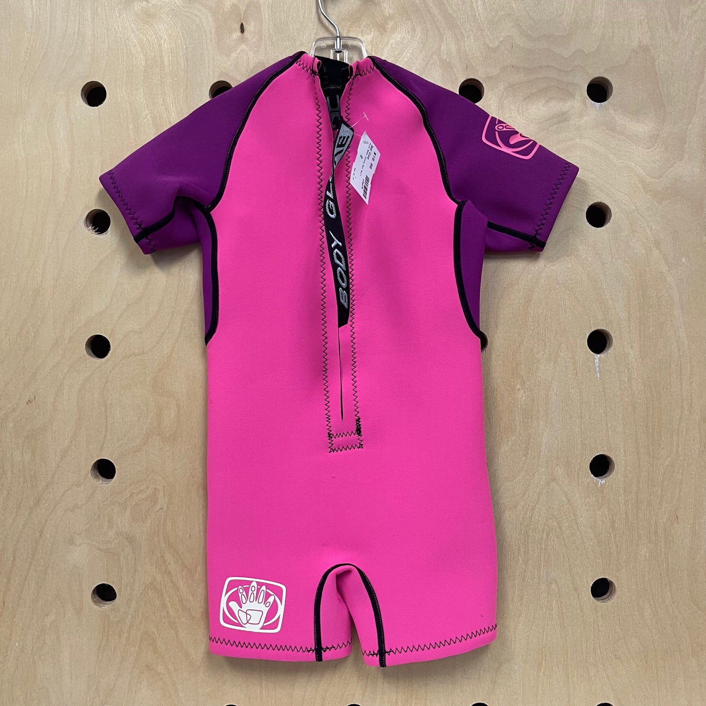 Pink Body Glove Springsuit