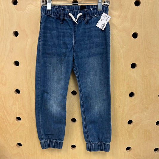 Denim Joggers