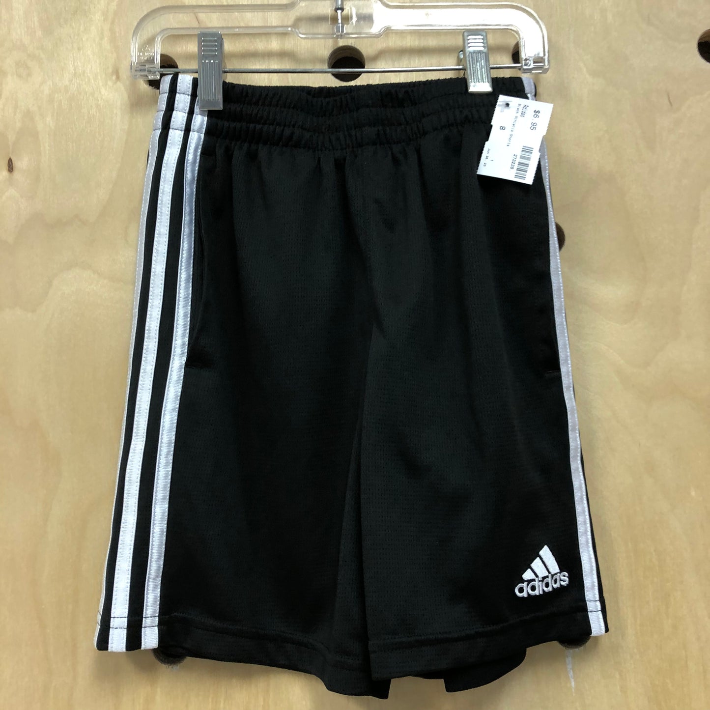 Black Athletic Shorts