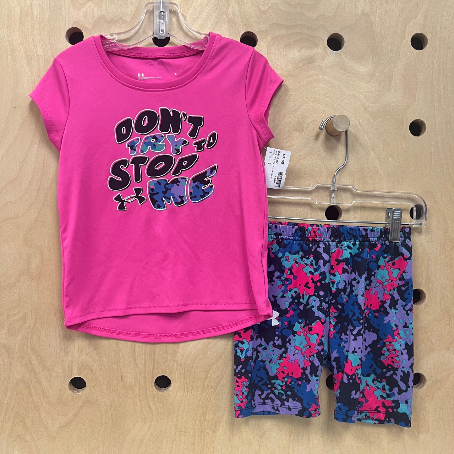 Pink Dont Try To Stop Me Active Set