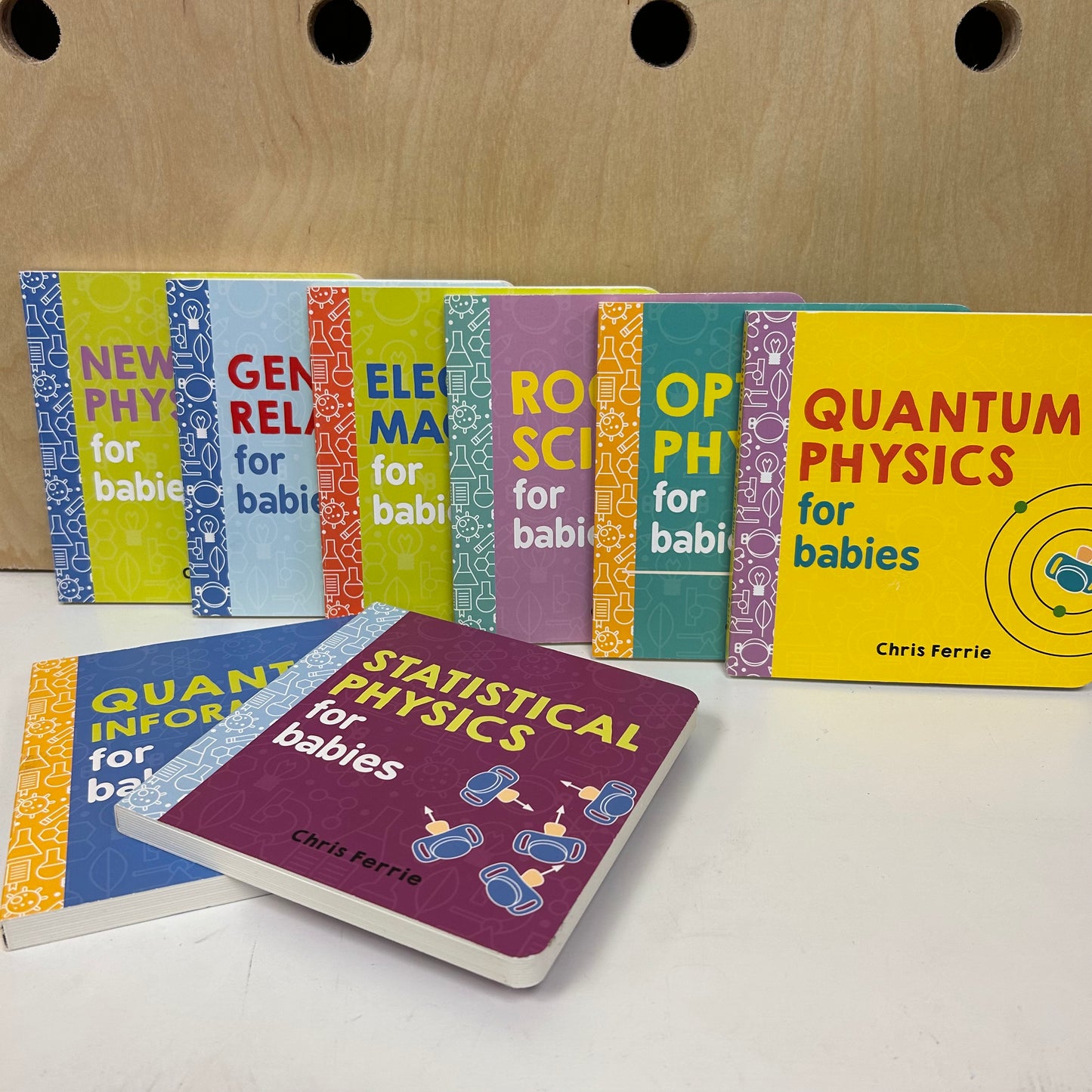 Future Genius Book Set