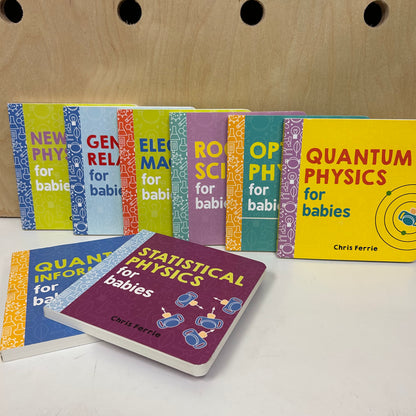 Future Genius Book Set