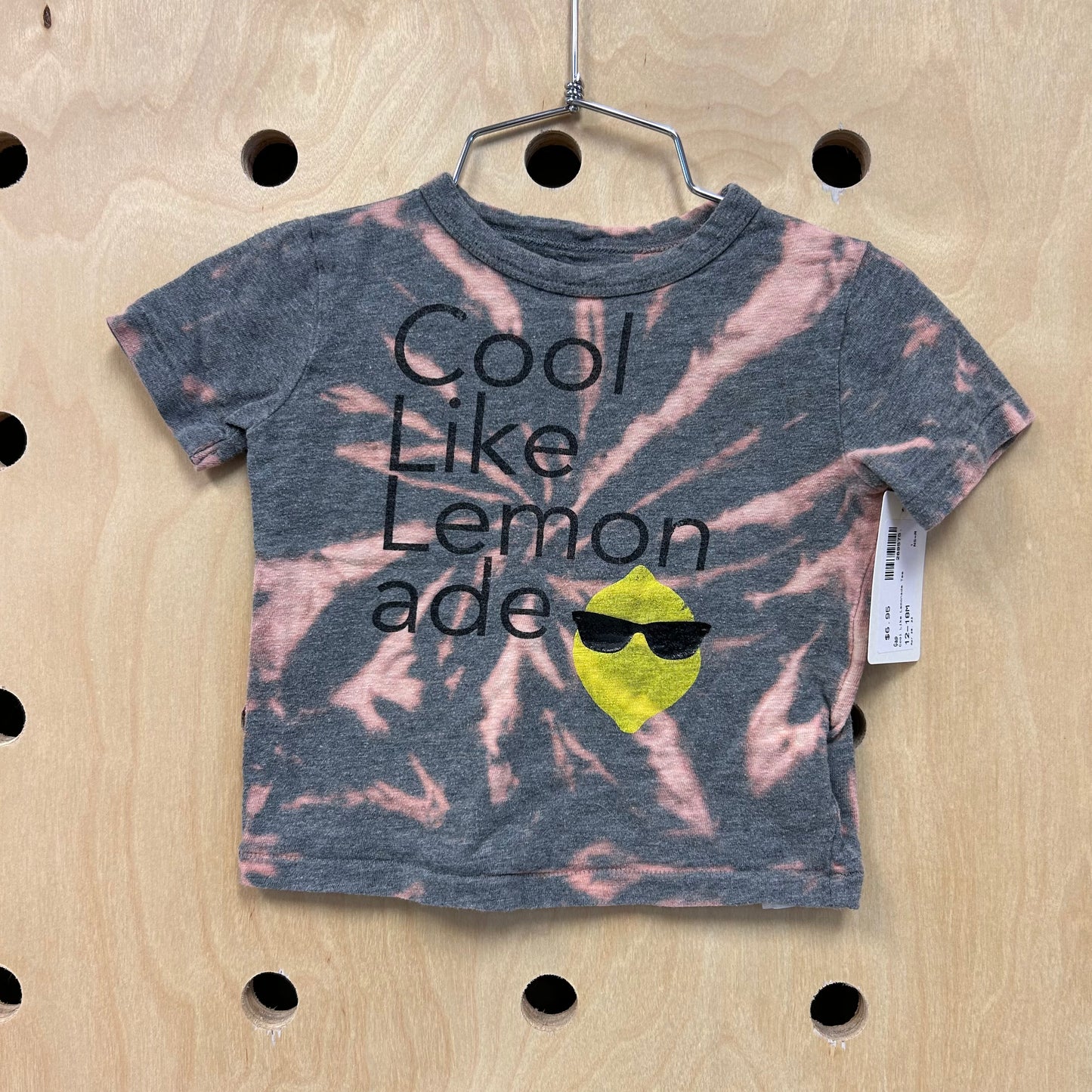 Cool Like Lemonade Tee