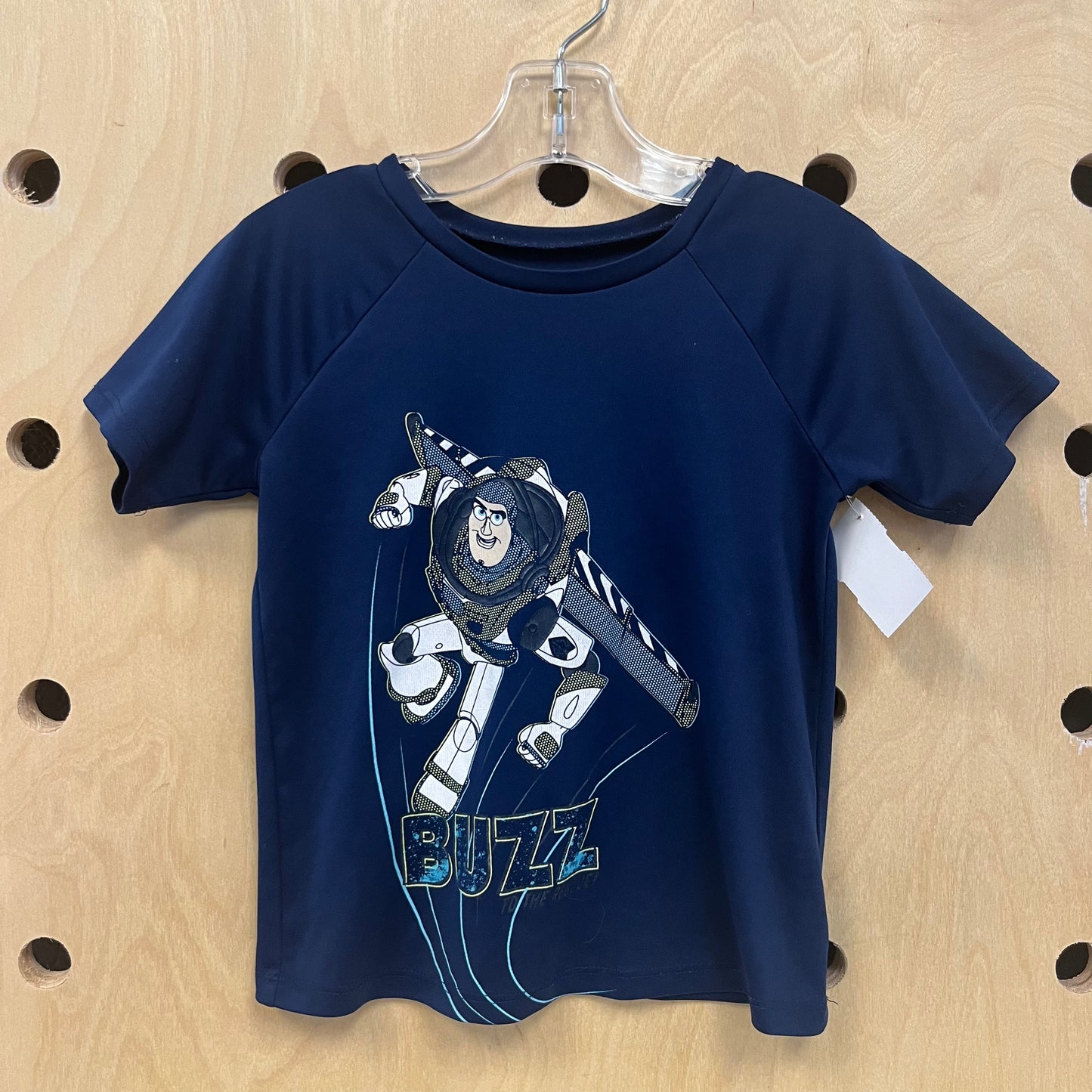 Blue Buzz Active Tee
