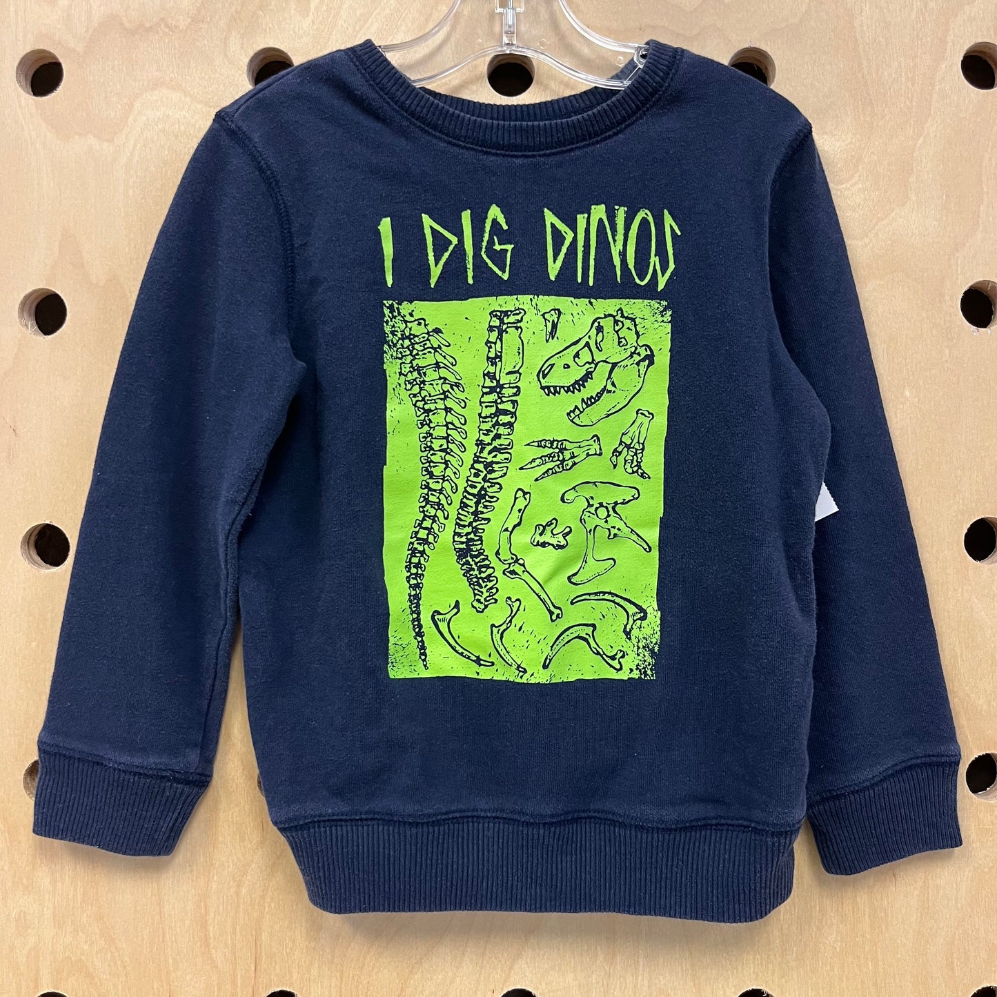 I Dig Dinos Sweatshirt