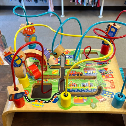Alex Jr. Wood Activity Center