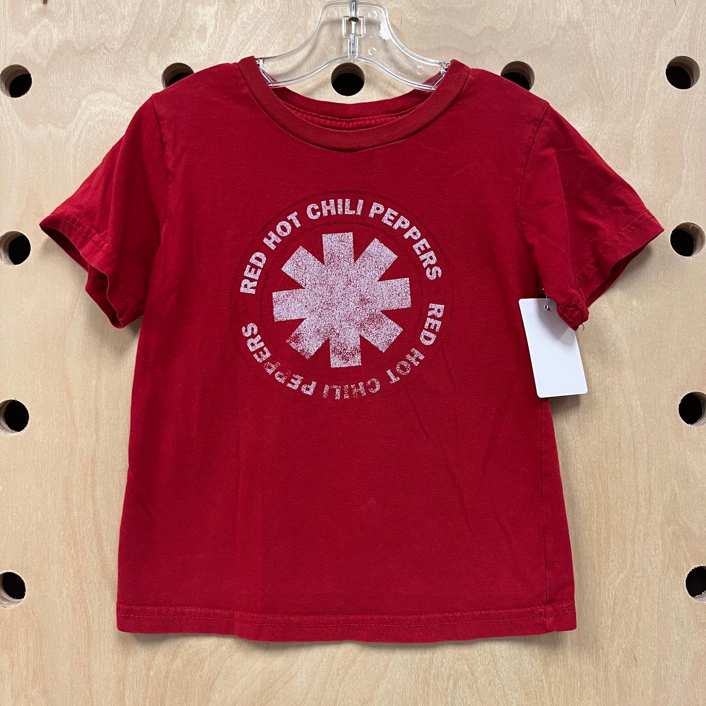 Red Chili Peppers Band Tee