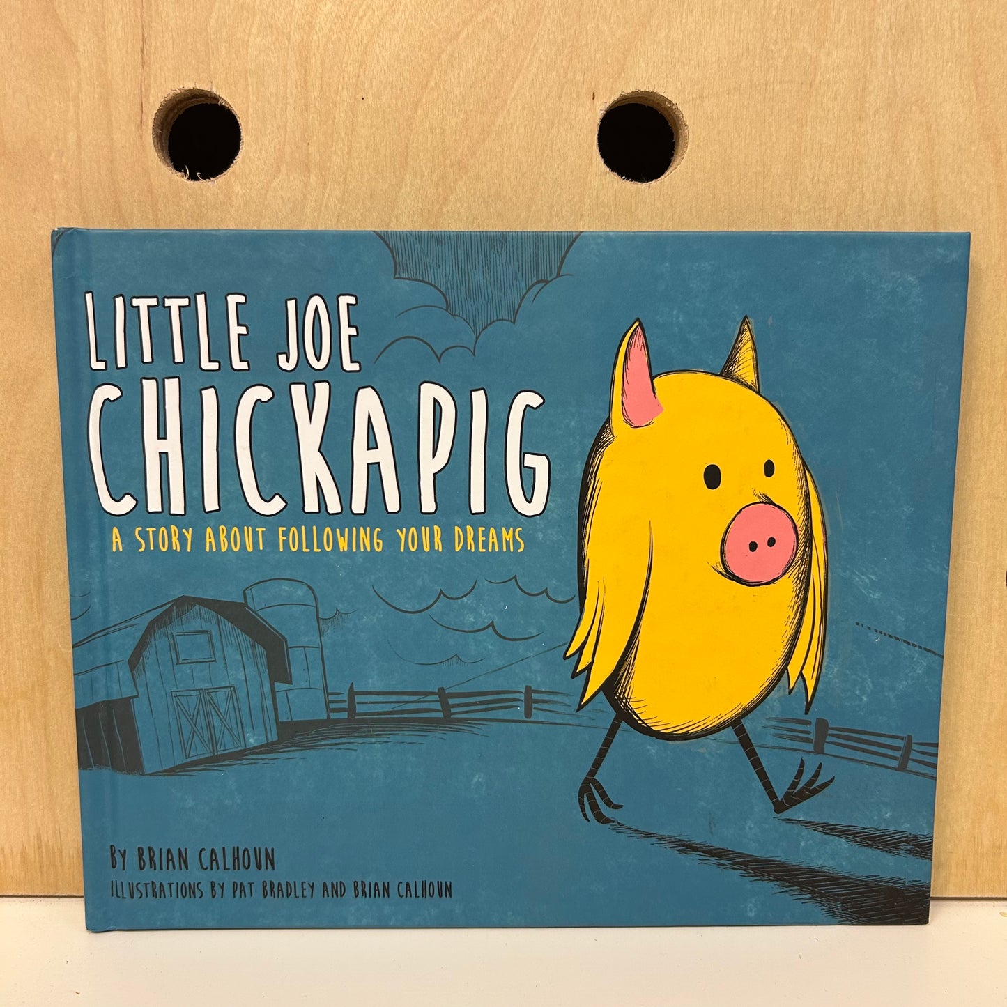 Little Joe Chickapig