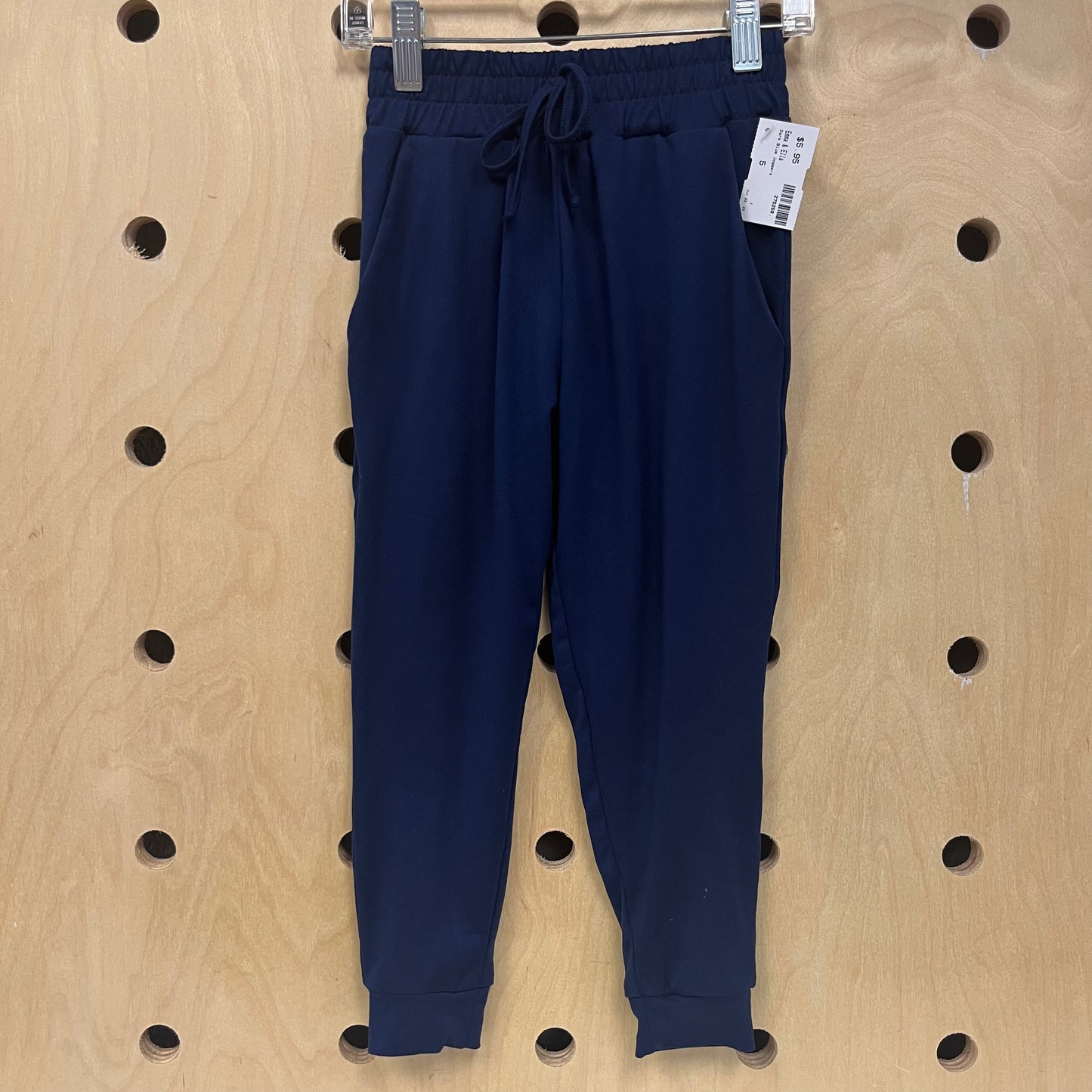 Dark Blue Joggers