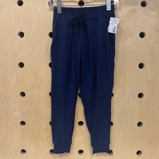 Dark Blue Joggers