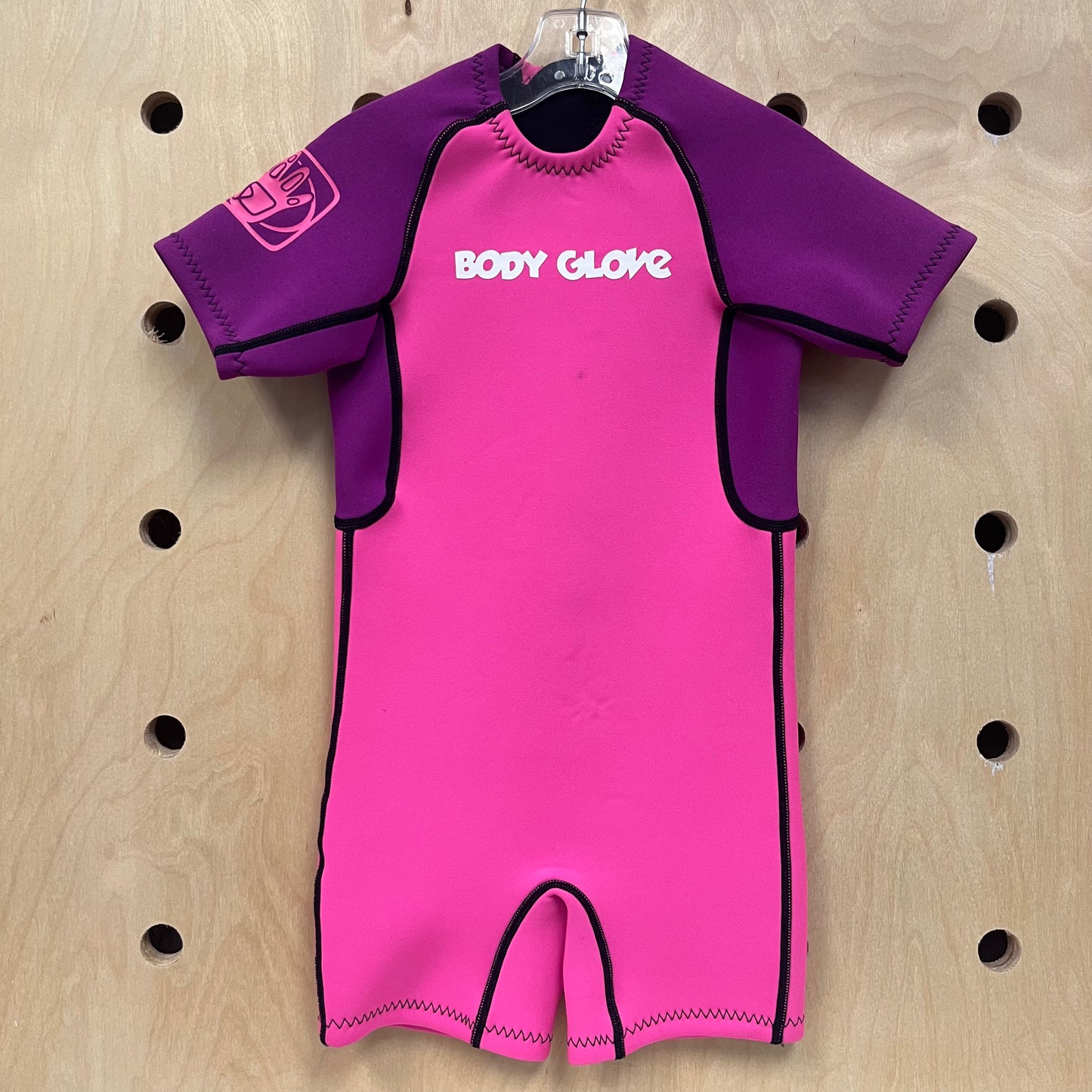 Pink Body Glove Springsuit